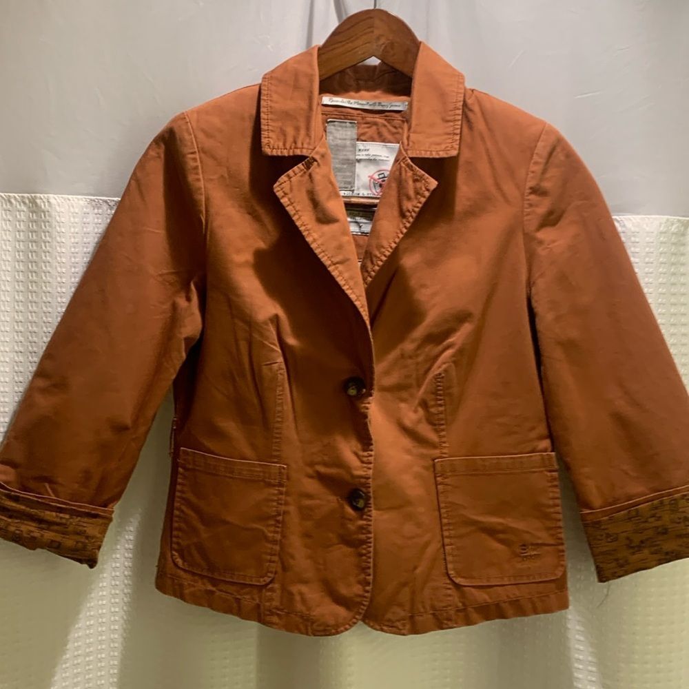 BWNY JEANS Jacket!!